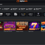 Alphawin казино България