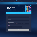 регистрация в Bethub казино