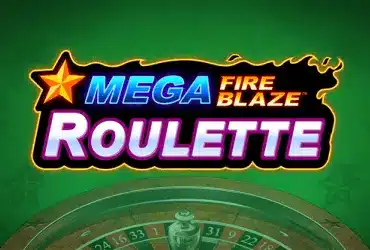 Mega Fire Blaze Roulette