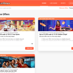 Leovegas Casino Bonuses