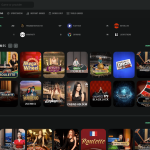 Drip Casino live games