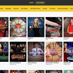 Casino Live Games