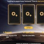justcasino bonus