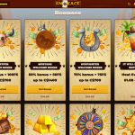 Smokace Casino Bonuses