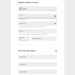 Ruby Fortune Registration