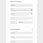 JackpotCity Registration