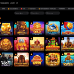 Level Up Casino Slots