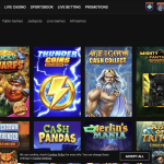 Betinia Casino Slots