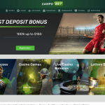 CampoBet Casino Canada