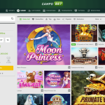CampoBet Casino Slots