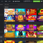 BetLabel casino Canada