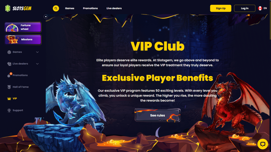 VIP Club