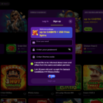 Spinmama casino registration