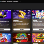 Energy casino bonuses