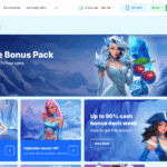 Ice casino bonuses