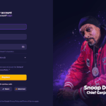 Roobet casino registration