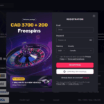 Woo casino registration