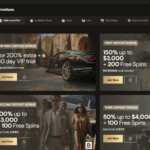 Lucky Ones casino bonuses