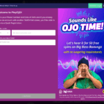 PlayOJO casino registration