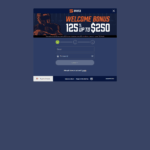 Sports Interaction casino registration