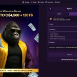 SlapKong casino registration