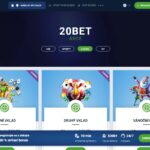 20Bet Casino bonusy