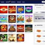 Forbes Casino automaty