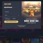 Grandwin Casino Registrace