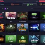 Vavada kasino stolni hry