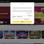 Energy casino registrace