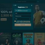 LegendPlay casino registrace