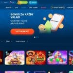 Mostbet casino oficiální stránka