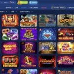 Mostbet casino sloty