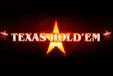 Texas Hold'em Poker (Espresso)