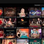 FairSpin casino s živými dealery