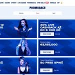 Bankonbet casino bonusy