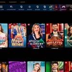 HotSlots casino s živými dealery