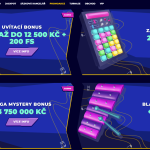 MR Pacho casino bonusy