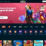 Rollino casino Česká republika