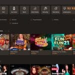 Casino s živými dealery