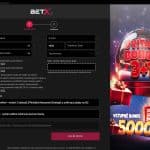 Betx casino registrace