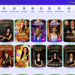 Casino s živými dealery