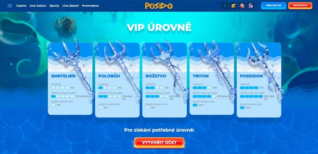 VIP program