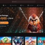 Hugo casino registrace