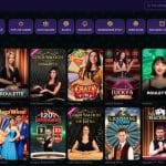 Casino s živými dealery