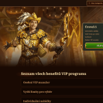 VIP program