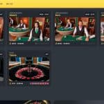 Casino s živými dealery