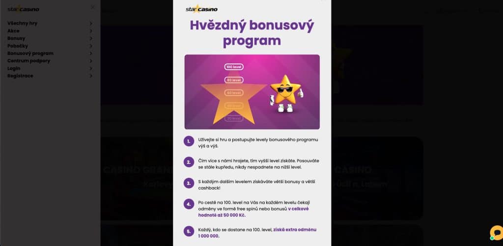 VIP program