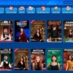 Casino s živými dealery