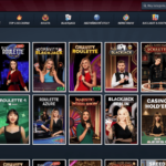 Casino s živými dealery